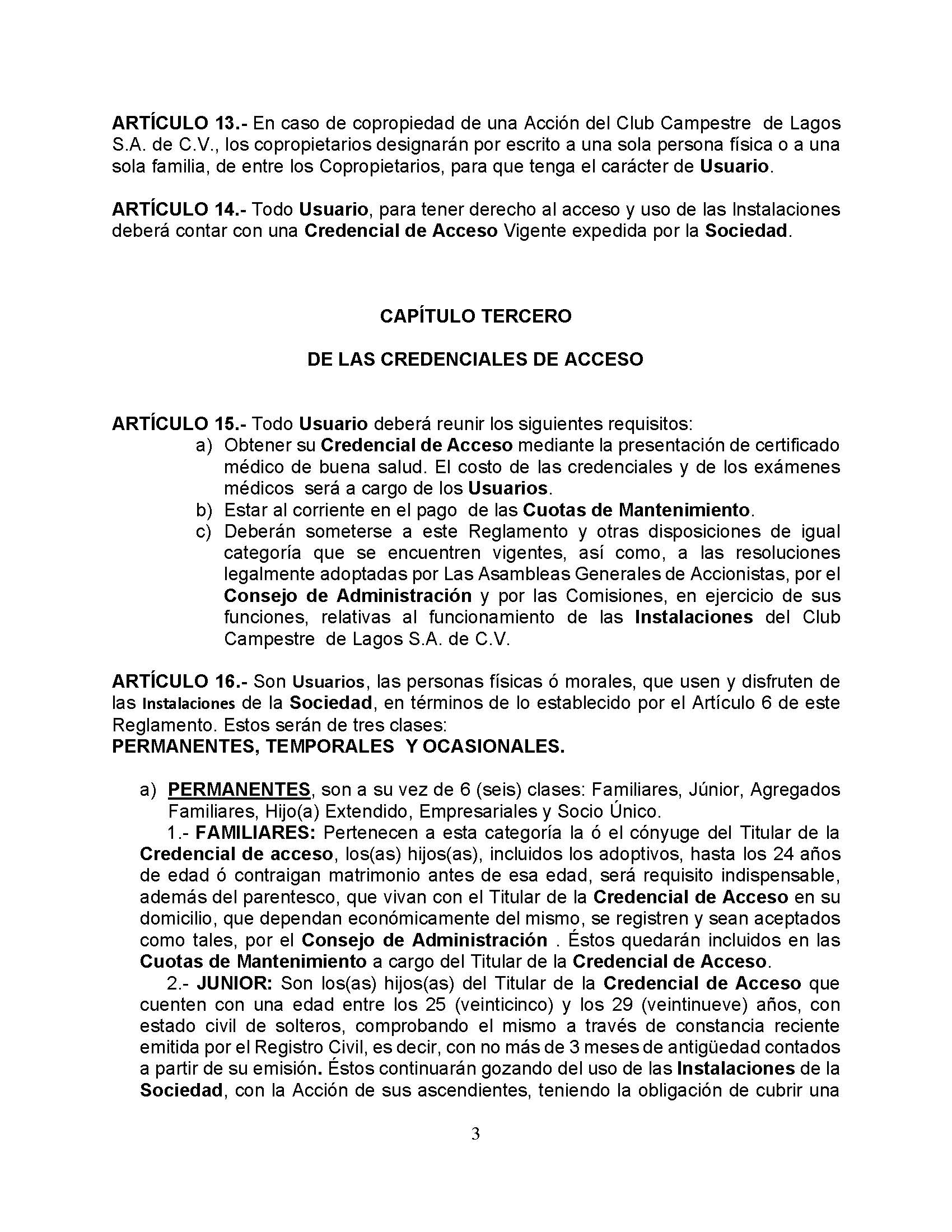 Reglam de funcionamiento publicado 01 feb 2023 Pgina 03